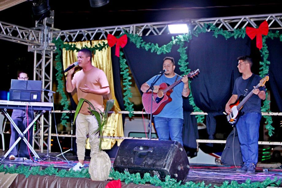 Último dia da Serenata de Natal terá oito atrações estreladas pelas Paróquias de Três Lagoas