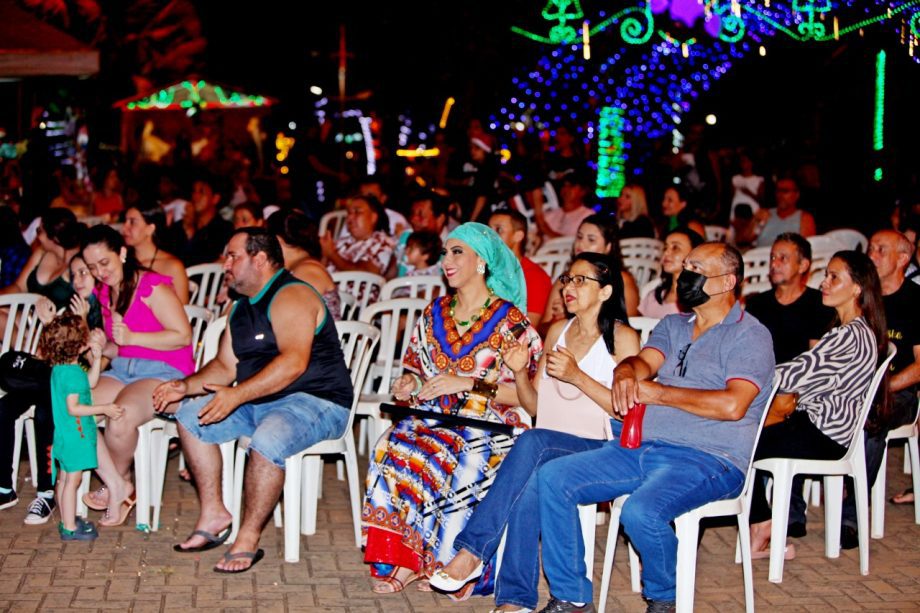 Último dia da Serenata de Natal terá oito atrações estreladas pelas Paróquias de Três Lagoas