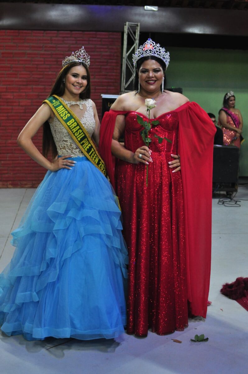 Da depressão ao título nacional: Miss Plus Size Brasil é de Três Lagoas e tem incrível história de superação