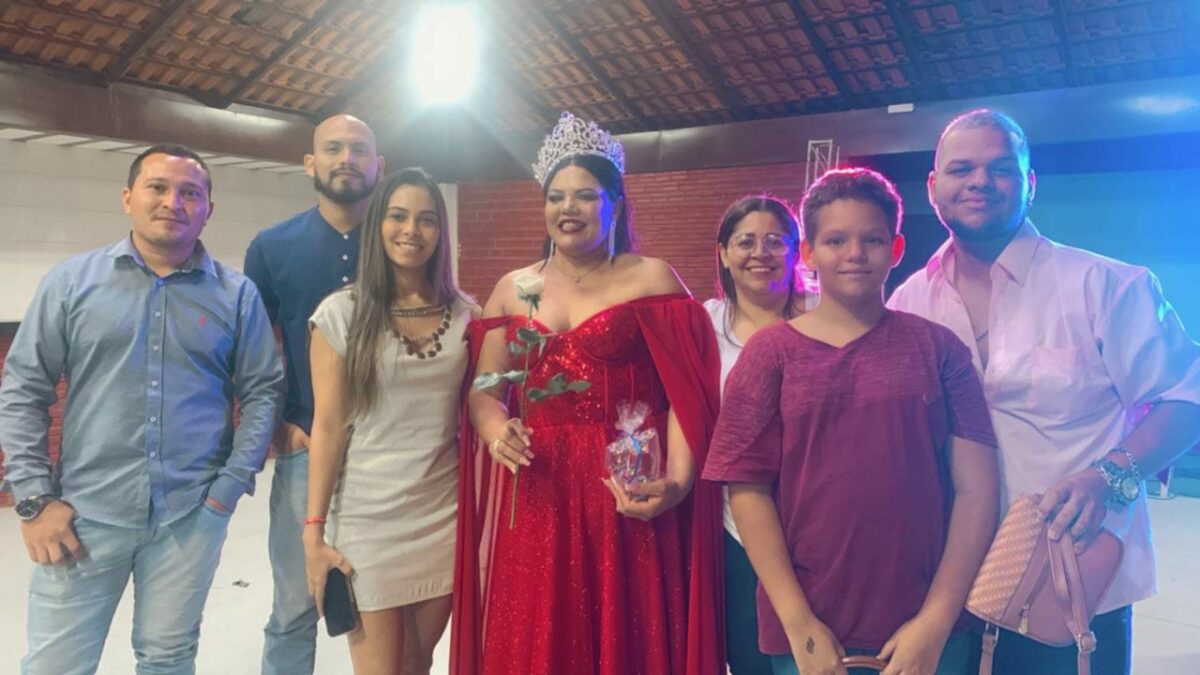 Da depressão ao título nacional: Miss Plus Size Brasil é de Três Lagoas e tem incrível história de superação