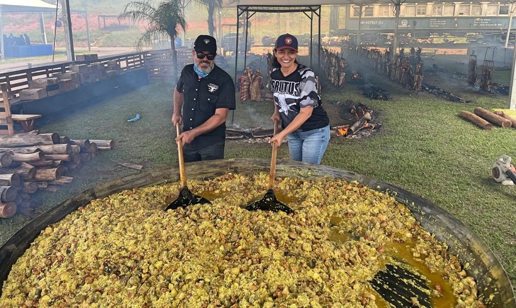 Churrascada da Eldorado põe equipe Brutus no ranking dos maiores assadores do Brasil  