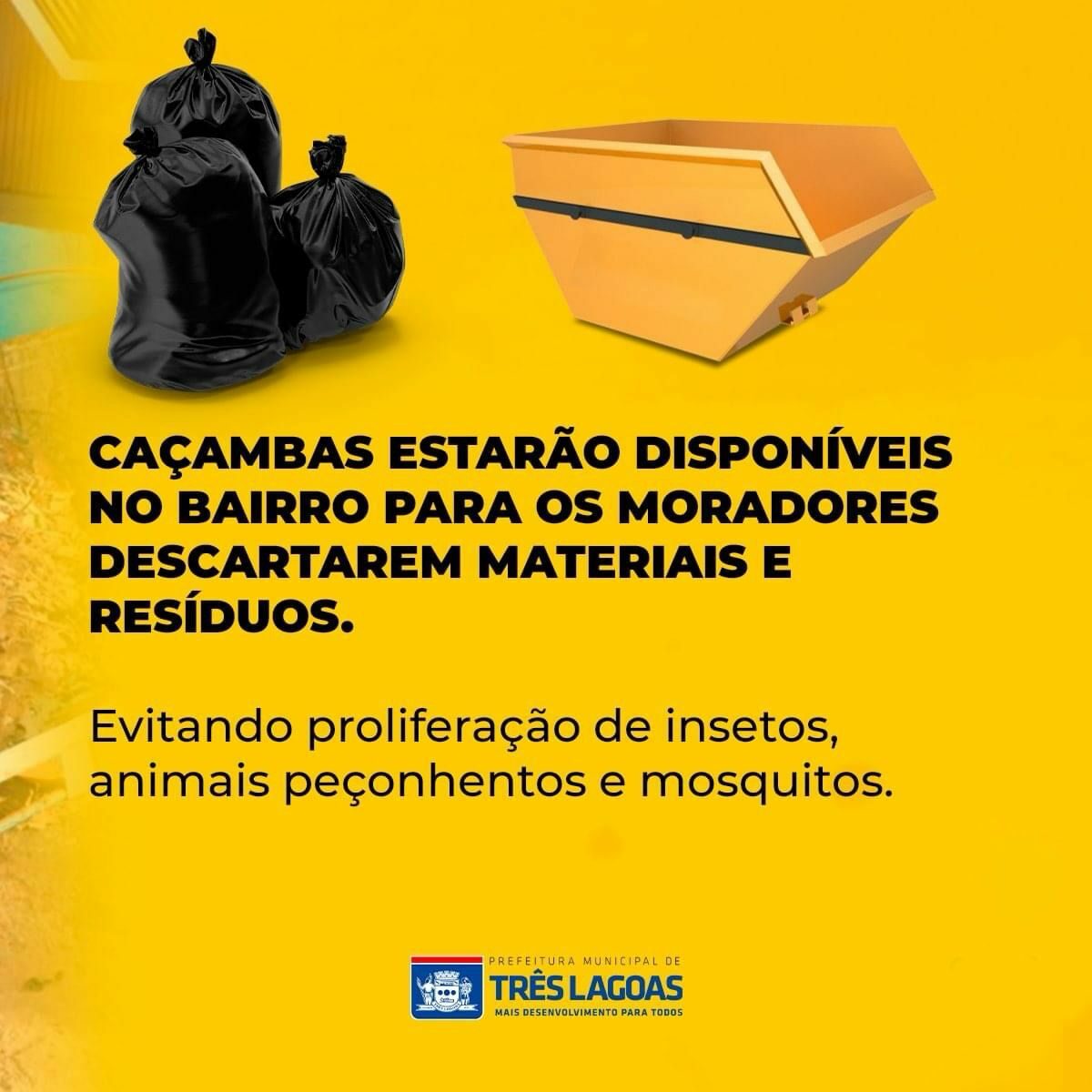 MUTIRÃO DE LIMPEZA – Campanha finaliza nesta quarta-feira (21) e retornará em 2023 no bairro Vila Alegre MUTIRÃO DE LIMPEZA – Campanha finaliza nesta quarta-feira (21) e retornará em 2023 no bairro Vila Alegre