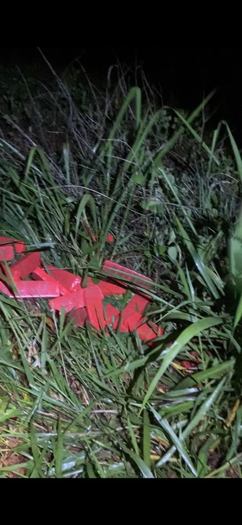 Polícia Federal apreende 360 kg de maconha em Aparecida do Taboado