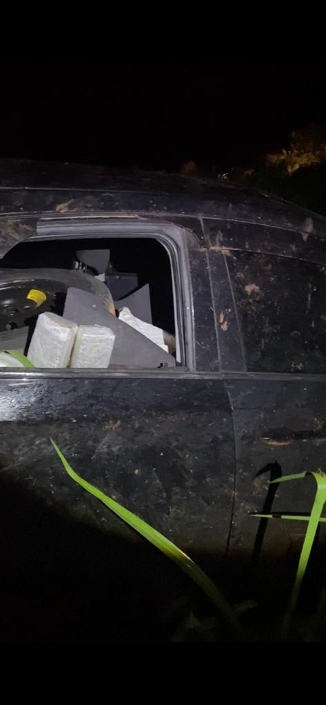 Polícia Federal apreende 360 kg de maconha em Aparecida do Taboado