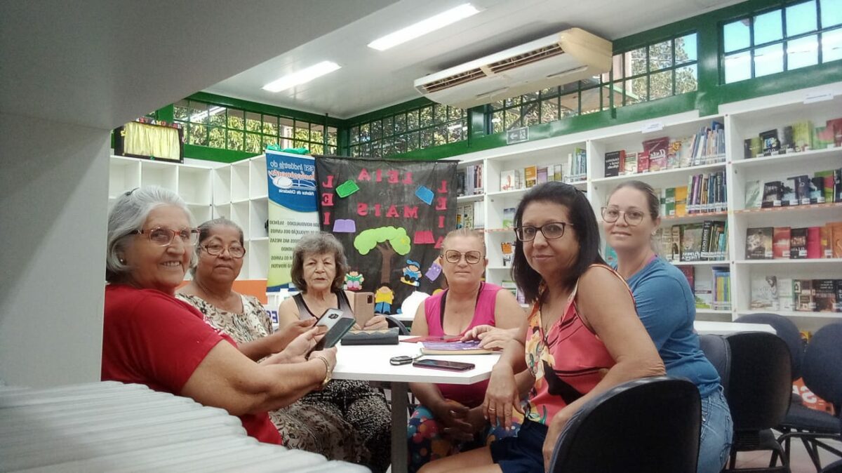 Projeto 60+ encerra temporada com formatura e idosos preparados para a evolução digital Projeto 60+ encerra temporada com formatura e idosos preparados para a evolução digital