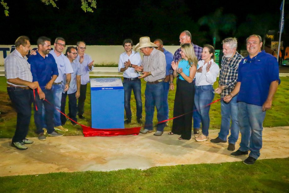 Prefeito Guerreiro entrega obra de duplicação e melhorias da Avenida de acesso ao Balneário Municipal Prefeito Guerreiro entrega obra de duplicação e melhorias da Avenida de acesso ao Balneário Municipal
