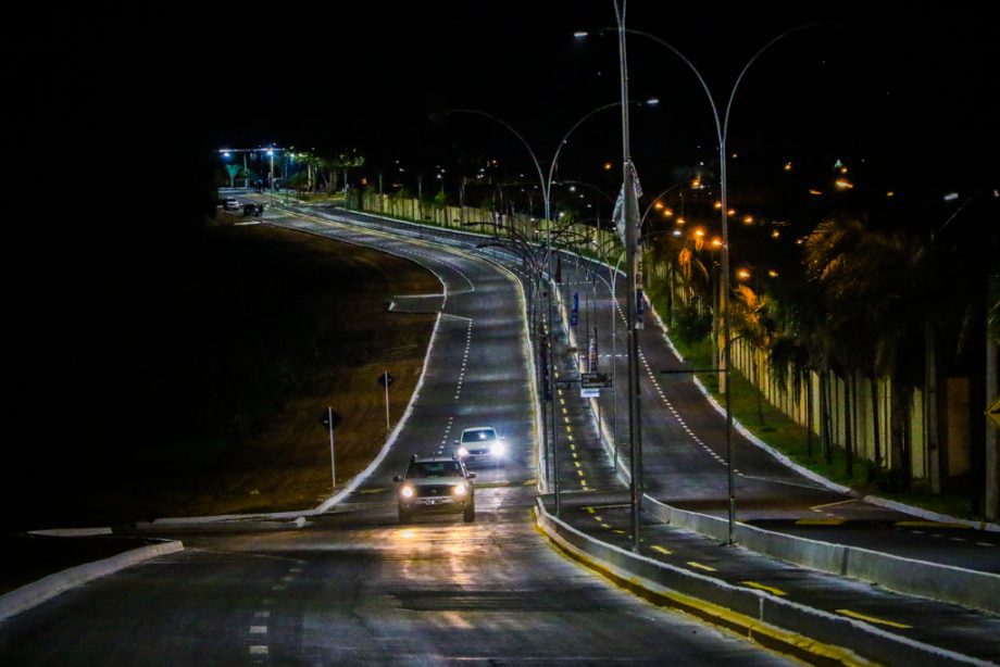 Prefeito Guerreiro entrega obra de duplicação e melhorias da Avenida de acesso ao Balneário Municipal Prefeito Guerreiro entrega obra de duplicação e melhorias da Avenida de acesso ao Balneário Municipal