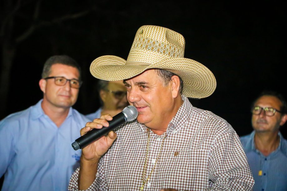 Prefeito Guerreiro entrega obra de duplicação e melhorias da Avenida de acesso ao Balneário Municipal Prefeito Guerreiro entrega obra de duplicação e melhorias da Avenida de acesso ao Balneário Municipal