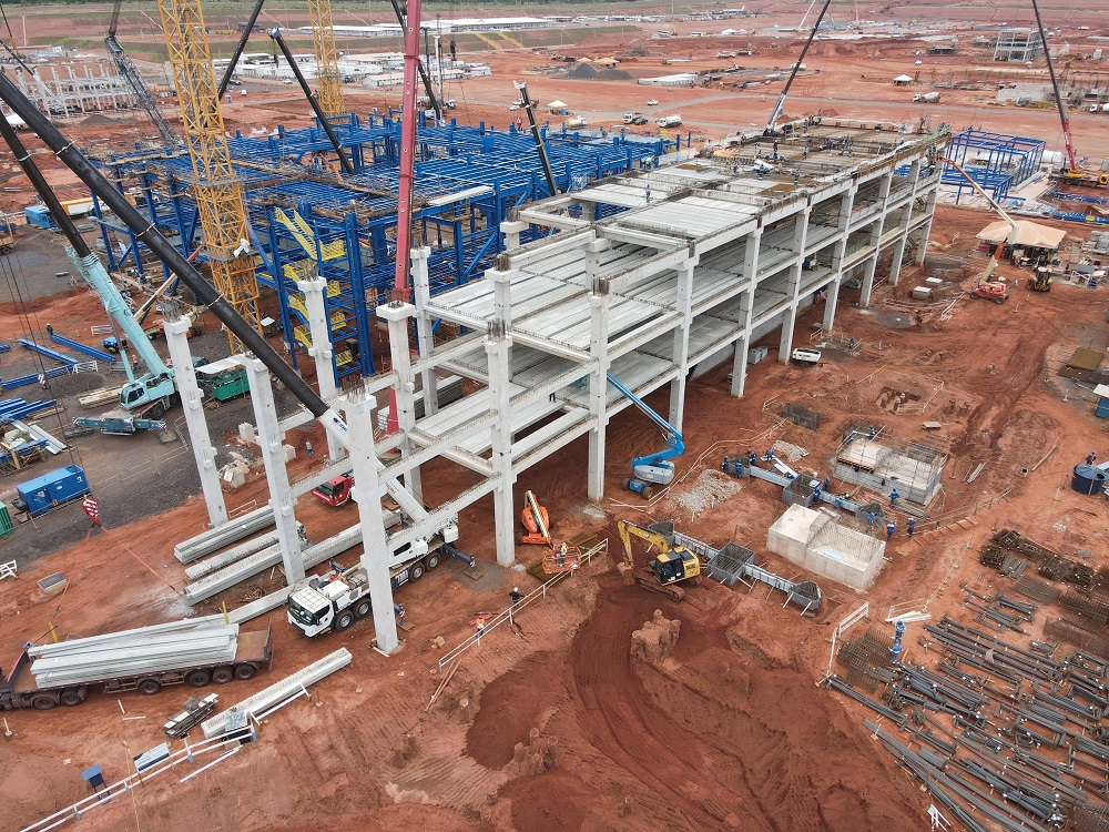 Suzano está com 10 vagas abertas para atender suas operações industriais em Ribas do Rio Pardo (MS)