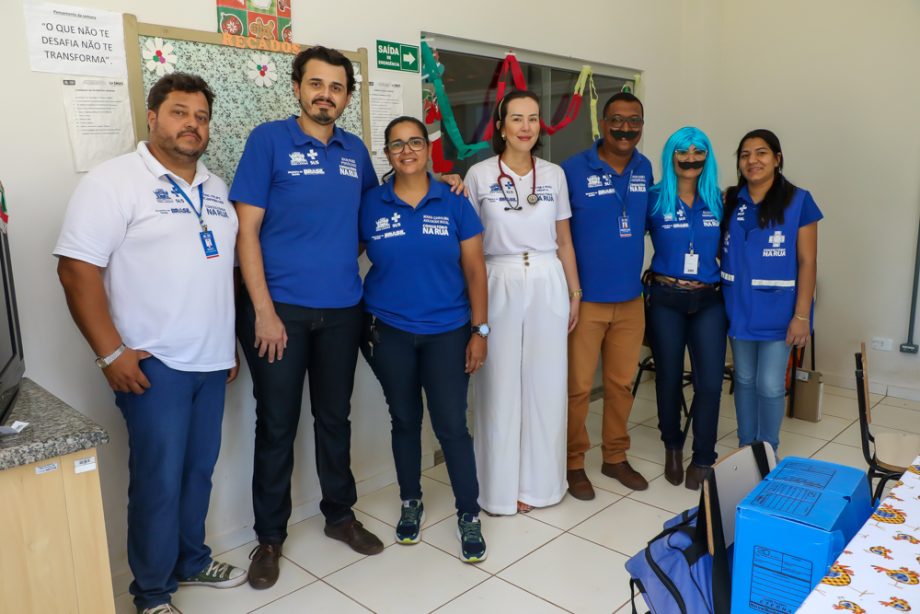 NOVEMBRO AZUL – SMS realizou mais de 7 mil procedimentos nas ações da saúde do homem