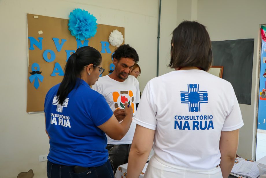 NOVEMBRO AZUL – SMS realizou mais de 7 mil procedimentos nas ações da saúde do homem