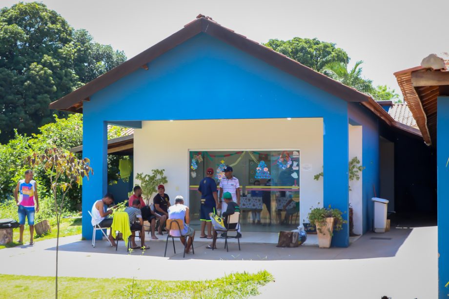 NOVEMBRO AZUL – SMS realizou mais de 7 mil procedimentos nas ações da saúde do homem