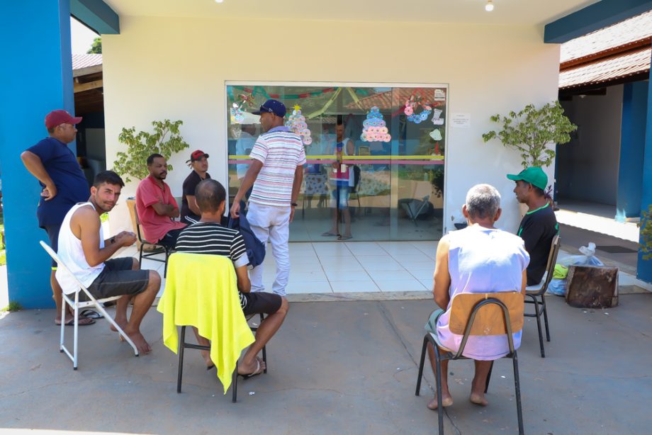 NOVEMBRO AZUL – SMS realizou mais de 7 mil procedimentos nas ações da saúde do homem