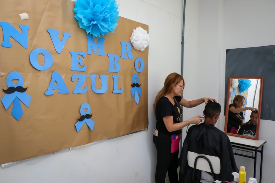 NOVEMBRO AZUL – SMS realizou mais de 7 mil procedimentos nas ações da saúde do homem