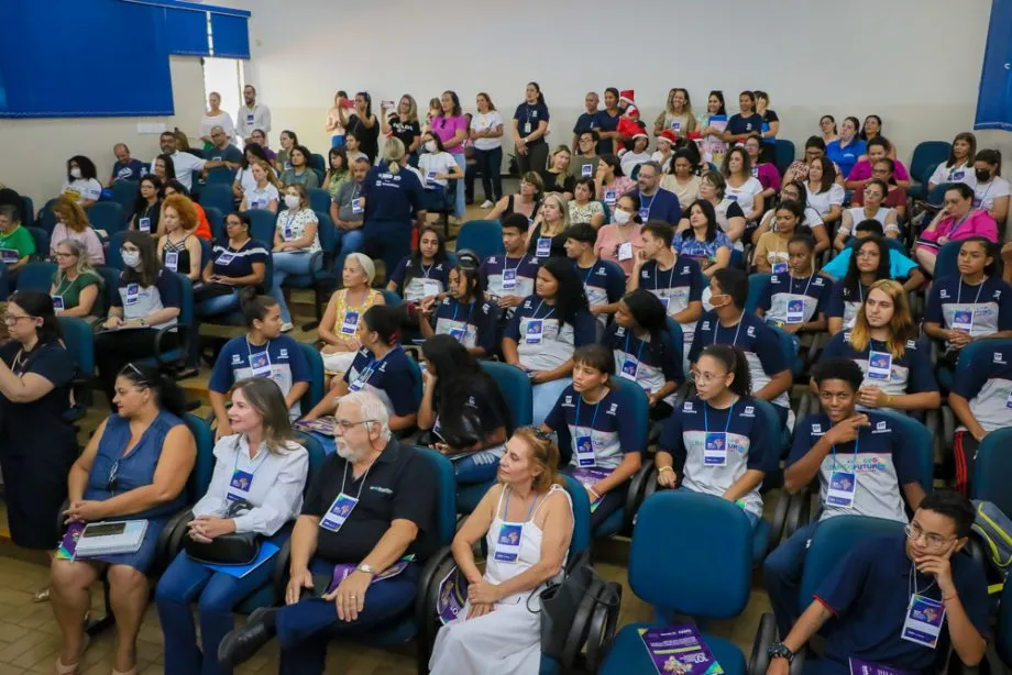 CMDCA realiza 10ª Conferência Municipal dos Direitos da Criança e do Adolescente