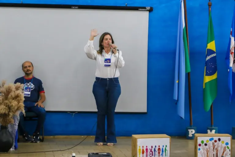 CMDCA realiza 10ª Conferência Municipal dos Direitos da Criança e do Adolescente