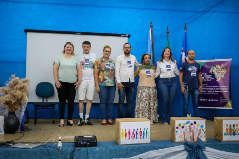 CMDCA realiza 10ª Conferência Municipal dos Direitos da Criança e do Adolescente