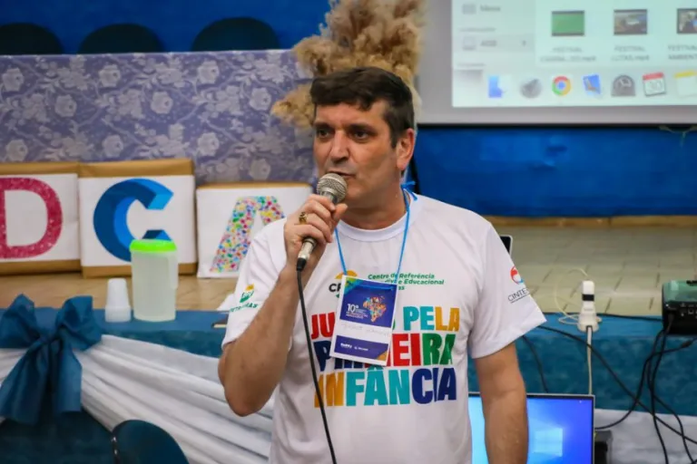 CMDCA realiza 10ª Conferência Municipal dos Direitos da Criança e do Adolescente