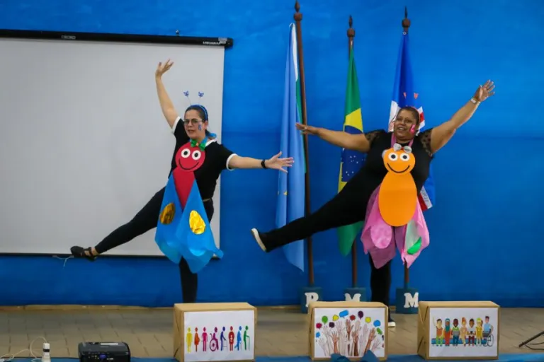 CMDCA realiza 10ª Conferência Municipal dos Direitos da Criança e do Adolescente