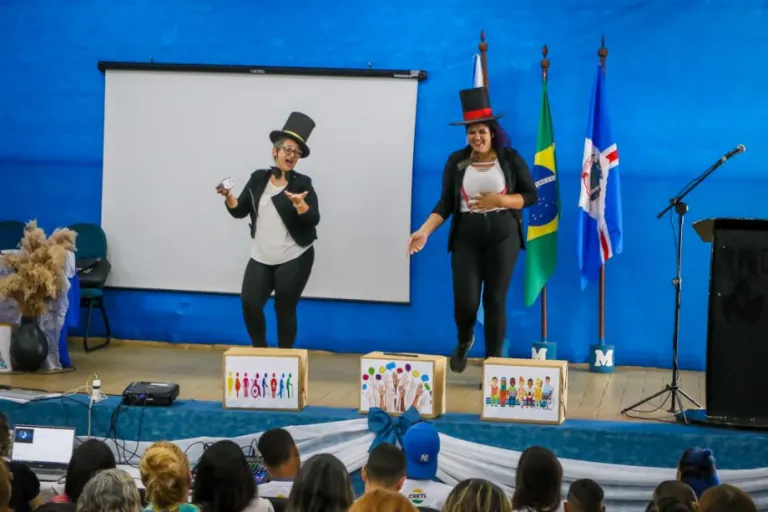 CMDCA realiza 10ª Conferência Municipal dos Direitos da Criança e do Adolescente