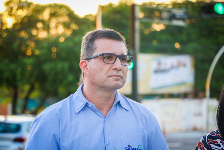 Guerreiro entrega nova alça de acesso da Av. Rosário Congro e 1ª etapa da pavimentação da Av. Custódio Andries Guerreiro entrega nova alça de acesso da Av. Rosário Congro e 1ª etapa da pavimentação da Av. Custódio Andries