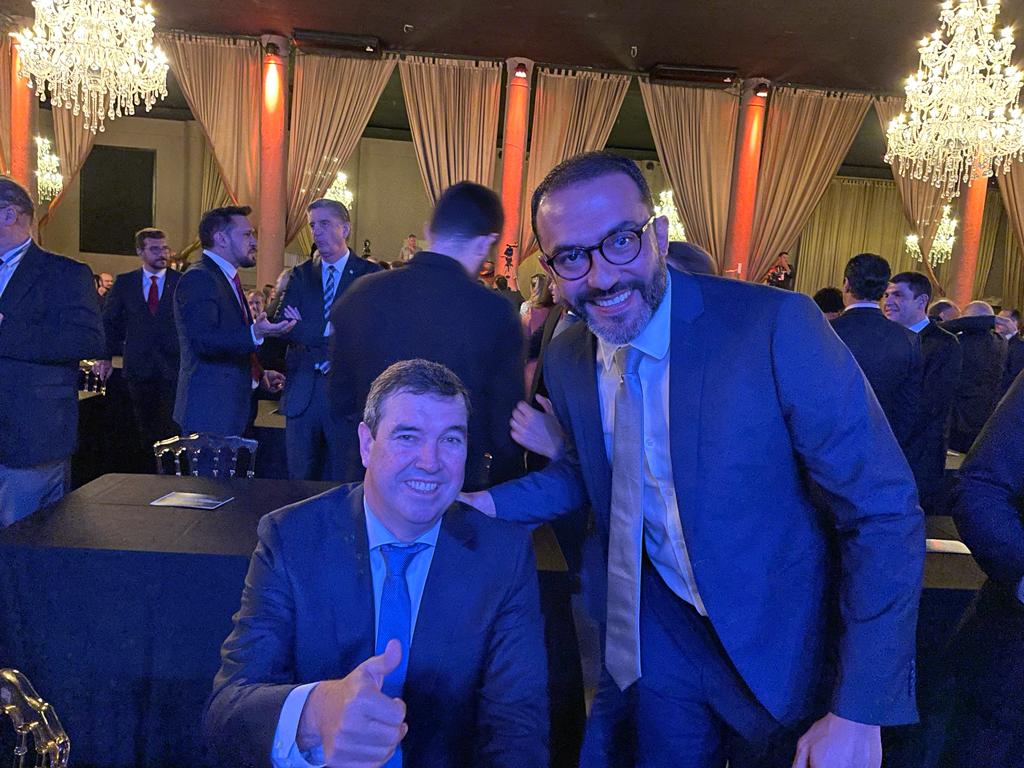 <strong>Fiems prestigia diplomação de eleitos em Mato Grosso do Sul</strong>