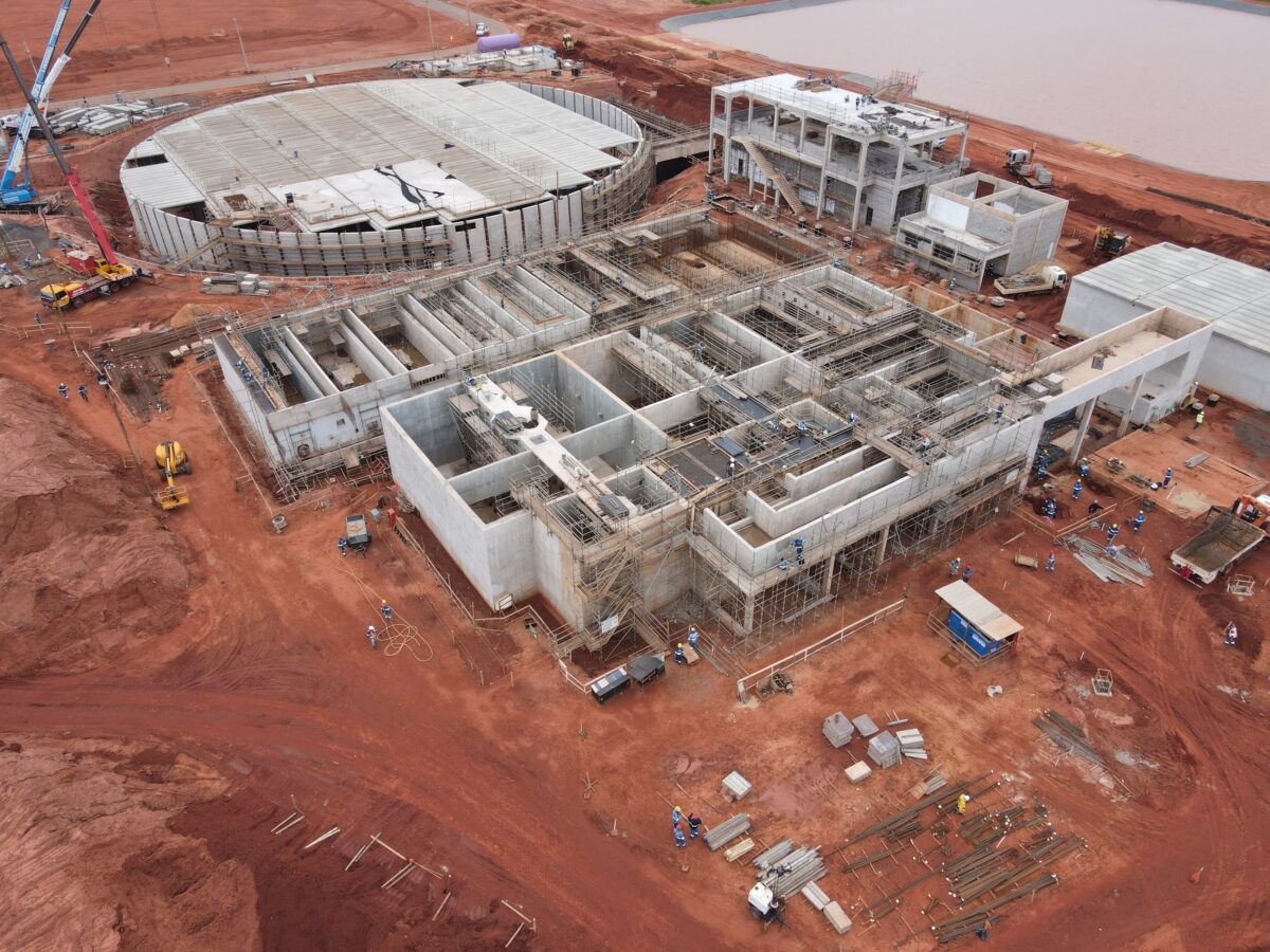 <strong>Suzano compartilha em vídeo avanços nas obras da sua nova fábrica em Ribas do Rio Pardo (MS)</strong>