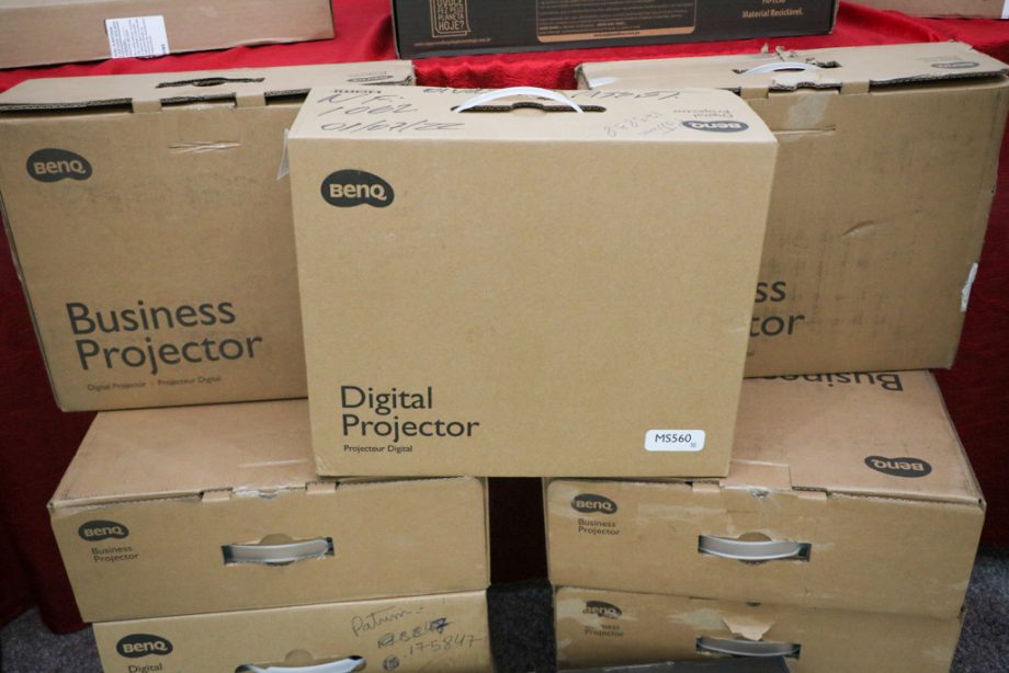 SMAS realiza a entrega de mais de R$ 198 mil em equipamentos pactuados no plano de ação do Programa Auxilio Brasil
