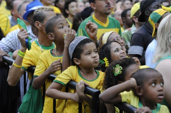 Como lidar com a frustração das crianças em uma derrota na Copa do Mundo