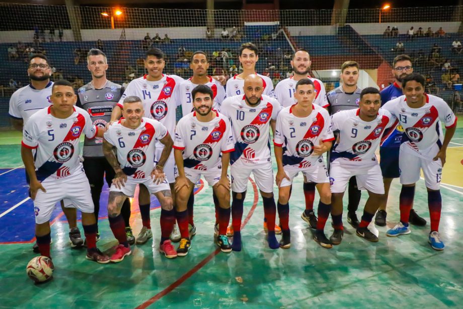 Com vitória do Despachante 3 Lagoas no futsal masculino, SEJUVEL premia campeões da 3ª Copa SEJUVEL Com vitória do Despachante 3 Lagoas no futsal masculino, SEJUVEL premia campeões da 3ª Copa SEJUVEL