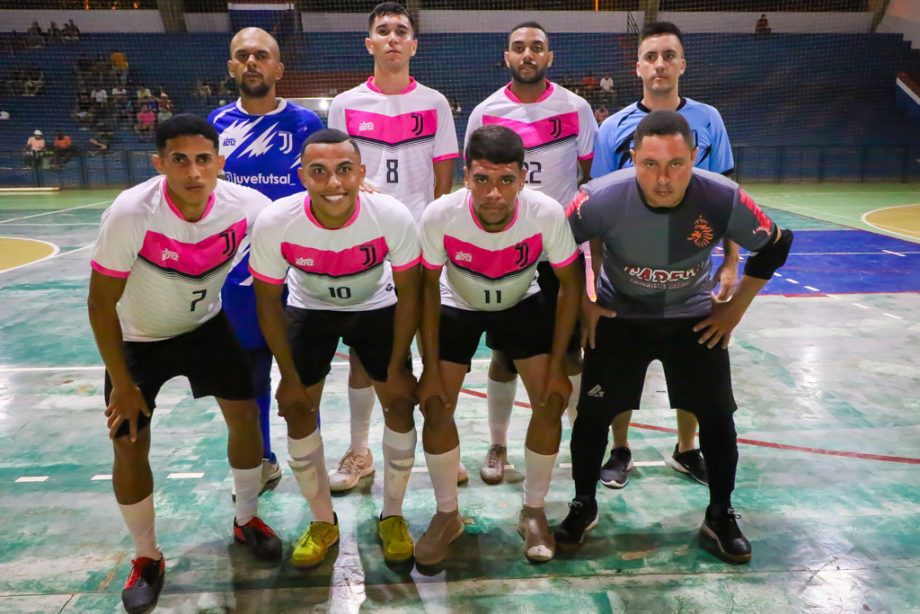 Com vitória do Despachante 3 Lagoas no futsal masculino, SEJUVEL premia campeões da 3ª Copa SEJUVEL Com vitória do Despachante 3 Lagoas no futsal masculino, SEJUVEL premia campeões da 3ª Copa SEJUVEL