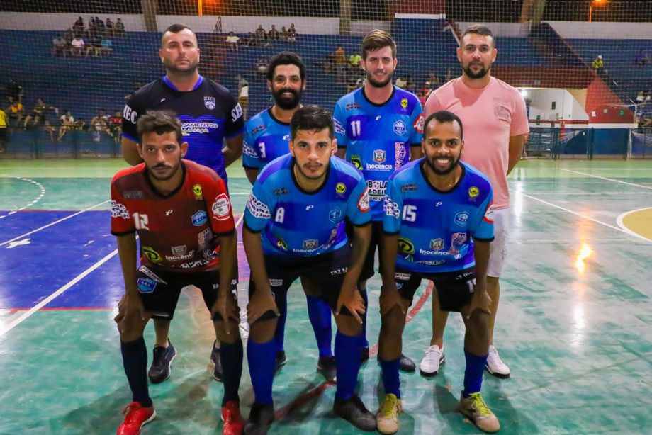 Com vitória do Despachante 3 Lagoas no futsal masculino, SEJUVEL premia campeões da 3ª Copa SEJUVEL Com vitória do Despachante 3 Lagoas no futsal masculino, SEJUVEL premia campeões da 3ª Copa SEJUVEL