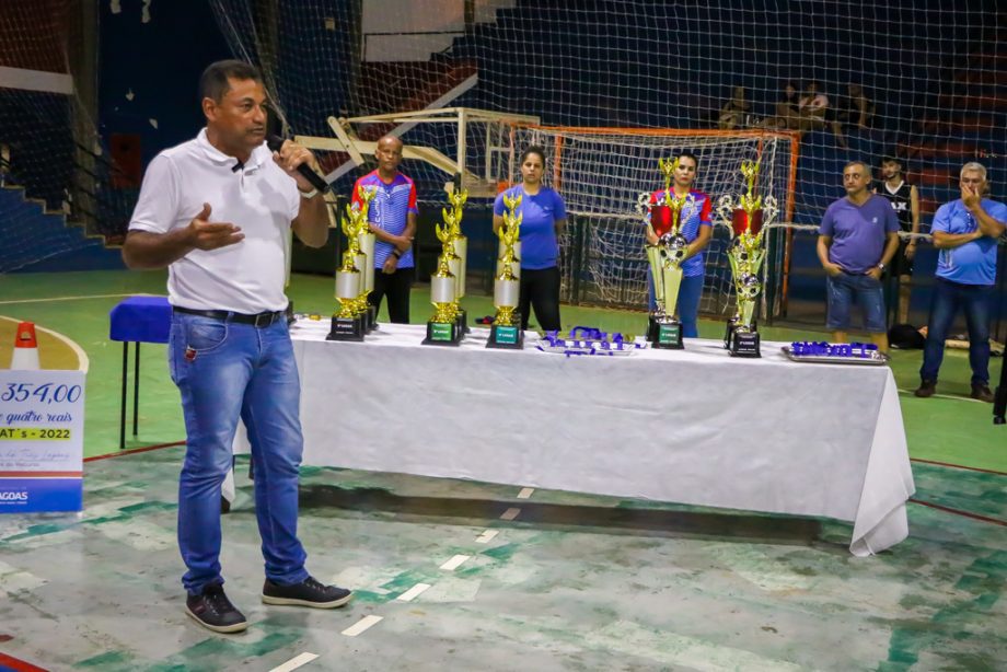 Com vitória do Despachante 3 Lagoas no futsal masculino, SEJUVEL premia campeões da 3ª Copa SEJUVEL Com vitória do Despachante 3 Lagoas no futsal masculino, SEJUVEL premia campeões da 3ª Copa SEJUVEL