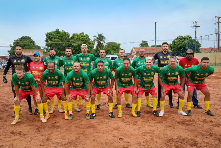 Título inédito – “Flamenguinho” conquista taça da 3º Copa das Comunidades Título inédito – “Flamenguinho” conquista taça da 3º Copa das Comunidades