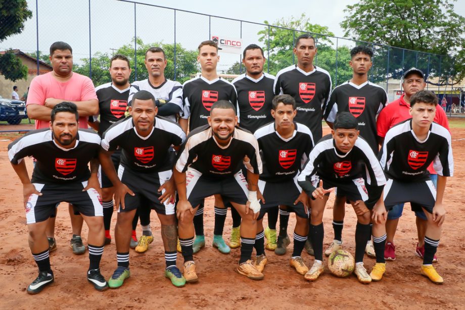Título inédito – “Flamenguinho” conquista taça da 3º Copa das Comunidades Título inédito – “Flamenguinho” conquista taça da 3º Copa das Comunidades