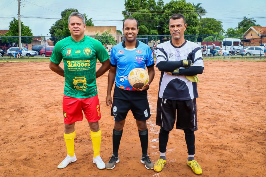 Título inédito – “Flamenguinho” conquista taça da 3º Copa das Comunidades Título inédito – “Flamenguinho” conquista taça da 3º Copa das Comunidades