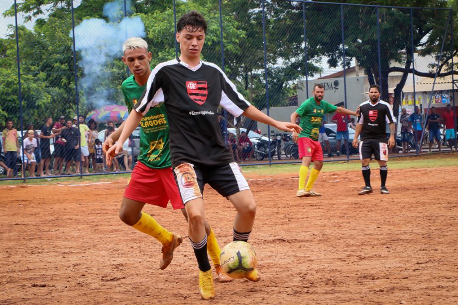 Título inédito – “Flamenguinho” conquista taça da 3º Copa das Comunidades Título inédito – “Flamenguinho” conquista taça da 3º Copa das Comunidades