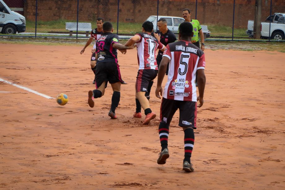 Título inédito – “Flamenguinho” conquista taça da 3º Copa das Comunidades Título inédito – “Flamenguinho” conquista taça da 3º Copa das Comunidades