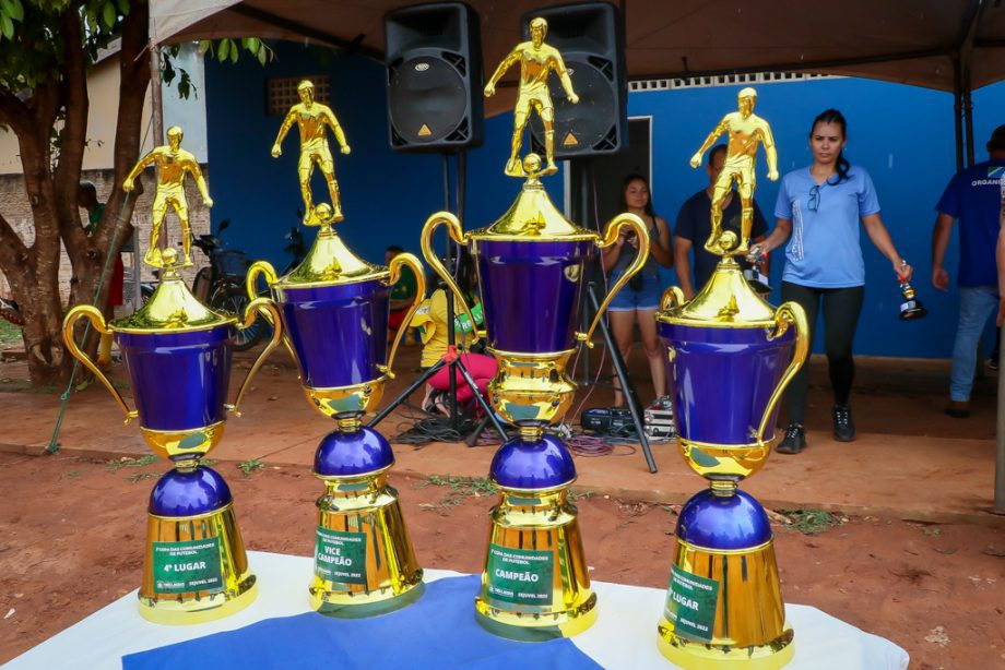 Título inédito – “Flamenguinho” conquista taça da 3º Copa das Comunidades Título inédito – “Flamenguinho” conquista taça da 3º Copa das Comunidades