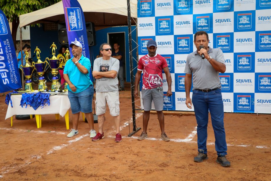 Título inédito – “Flamenguinho” conquista taça da 3º Copa das Comunidades Título inédito – “Flamenguinho” conquista taça da 3º Copa das Comunidades