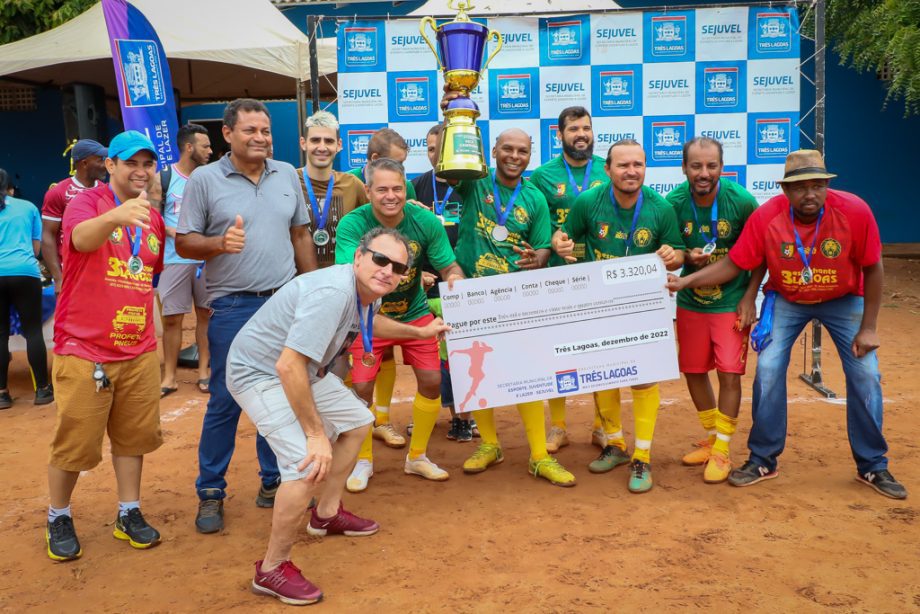 Título inédito – “Flamenguinho” conquista taça da 3º Copa das Comunidades Título inédito – “Flamenguinho” conquista taça da 3º Copa das Comunidades