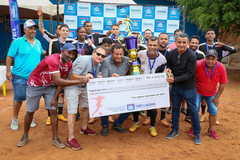 Título inédito – “Flamenguinho” conquista taça da 3º Copa das Comunidades Título inédito – “Flamenguinho” conquista taça da 3º Copa das Comunidades