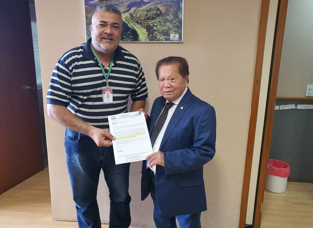 <strong>Em Brasília, Akira solicita Emendas Parlamentares para promover investimentos em Bataguassu</strong> <strong>Em Brasília, Akira solicita Emendas Parlamentares para promover investimentos em Bataguassu</strong>