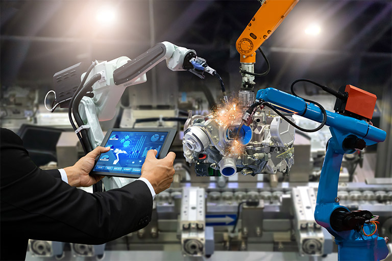 Senai oferece R$ 7 milhões a projetos de tecnologia 4.0 para indústria Senai oferece R$ 7 milhões a projetos de tecnologia 4.0 para indústria