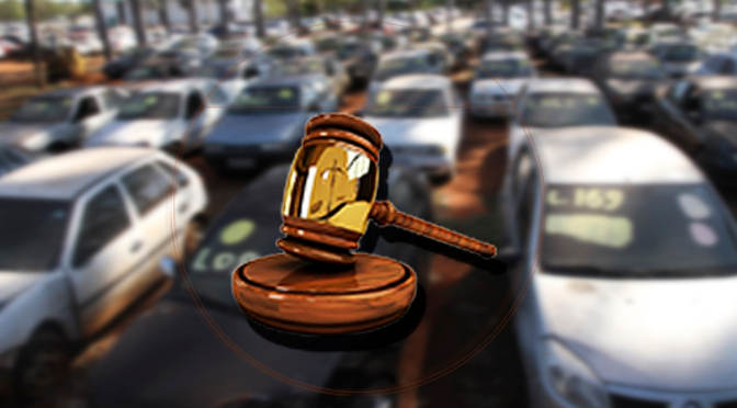 Detran-MS encerra ano com 85 leilões realizados