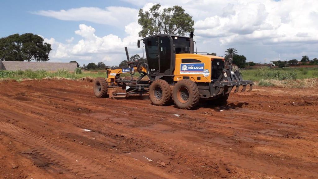 CANTEIRO DE OBRAS – 2022 é marcado pela realização de obras emblemáticas que seguem a todo o vapor