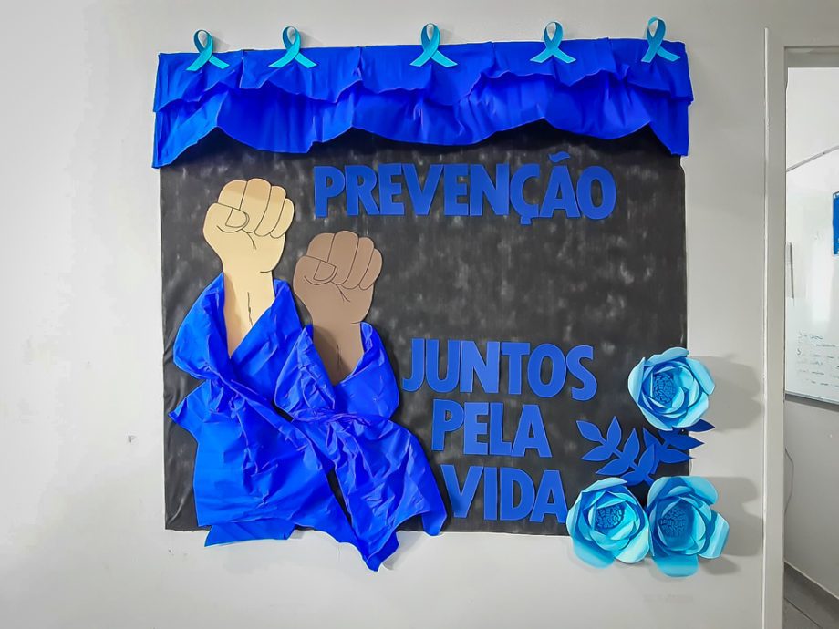 NOVEMBRO AZUL – SMS realizou mais de 7 mil procedimentos nas ações da saúde do homem