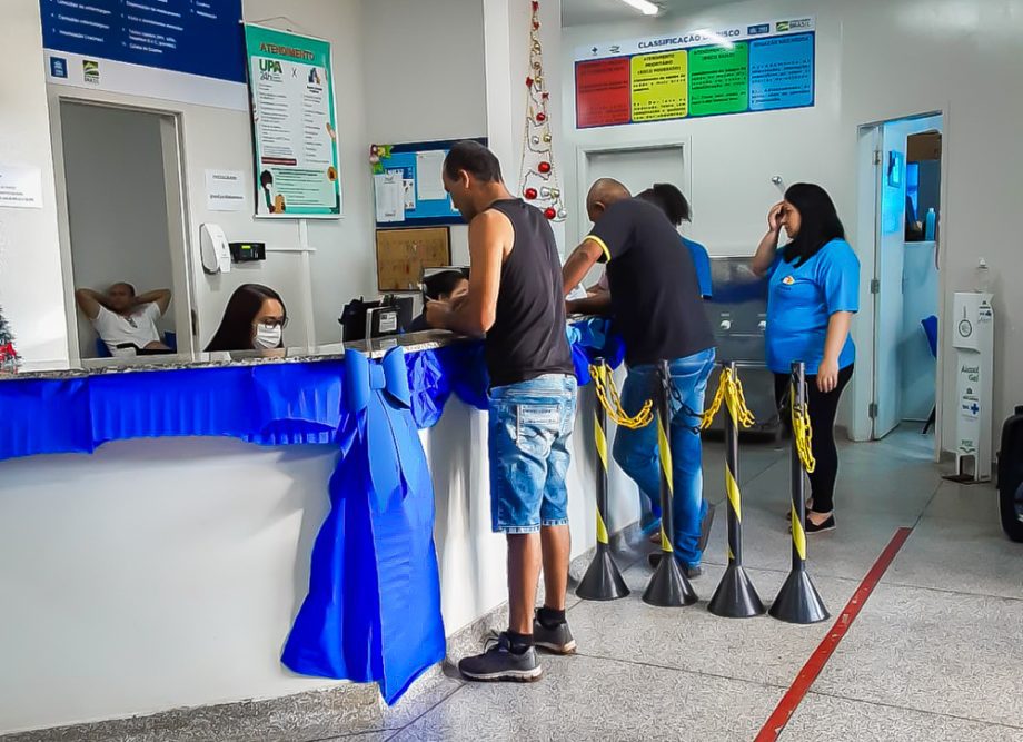 NOVEMBRO AZUL – SMS realizou mais de 7 mil procedimentos nas ações da saúde do homem