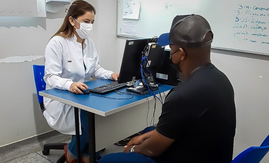 NOVEMBRO AZUL – SMS realizou mais de 7 mil procedimentos nas ações da saúde do homem