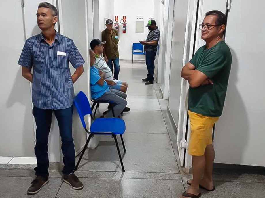 NOVEMBRO AZUL – SMS realizou mais de 7 mil procedimentos nas ações da saúde do homem